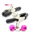 Grampos de mamilo BDSM