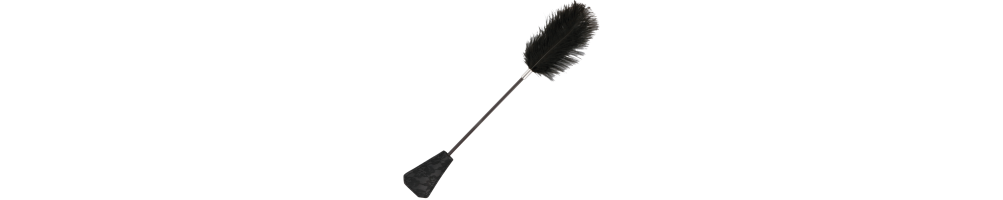 Boas et plumes