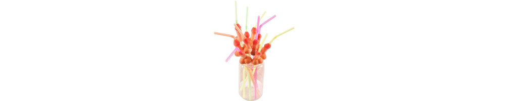 Funny Sexual Straws