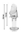 Spielzeug aus Glas