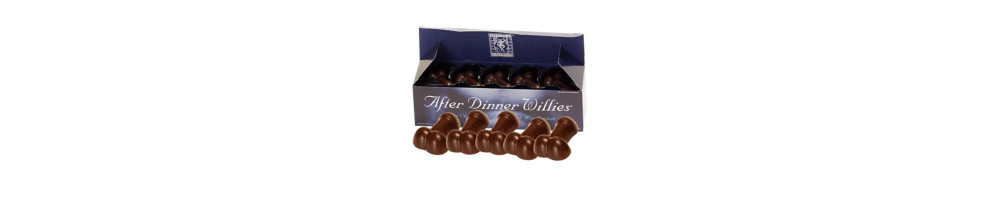 Chocolates Divertidos