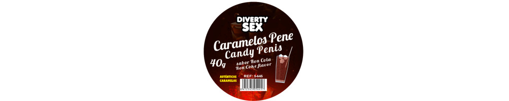Caramelos Divertidos
