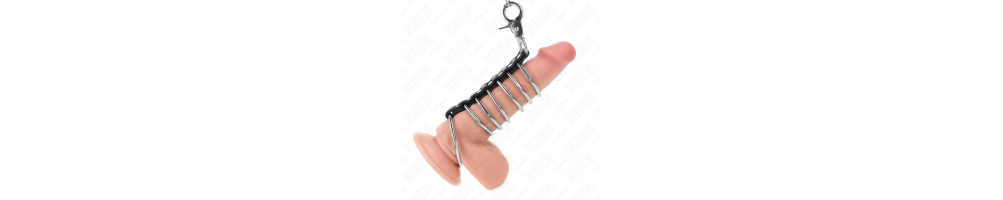 Correas para Pene Fetish