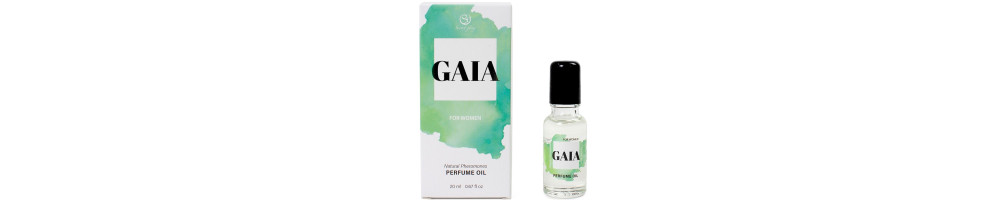 Perfumes Feromonas Femeninas