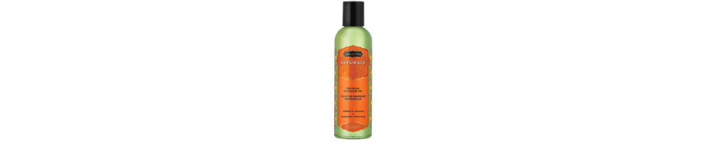Óleos Aromatizados