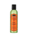 Huiles aromatisées