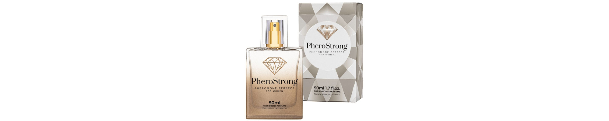 Perfumes Feromonas Femeninas