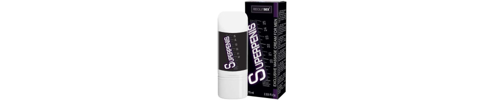 Cremas de masaje