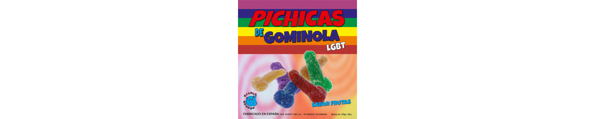 Golosinas Divertidas