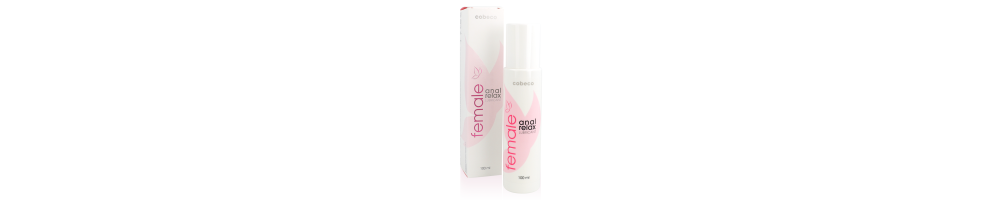 Anal com Relaxante