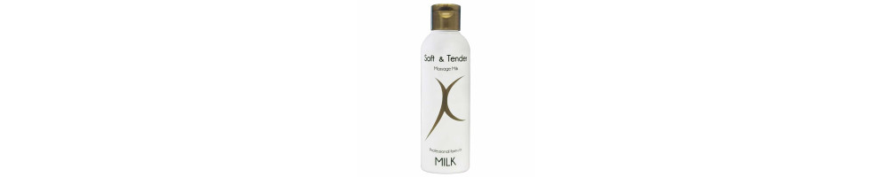 crèmes de massage