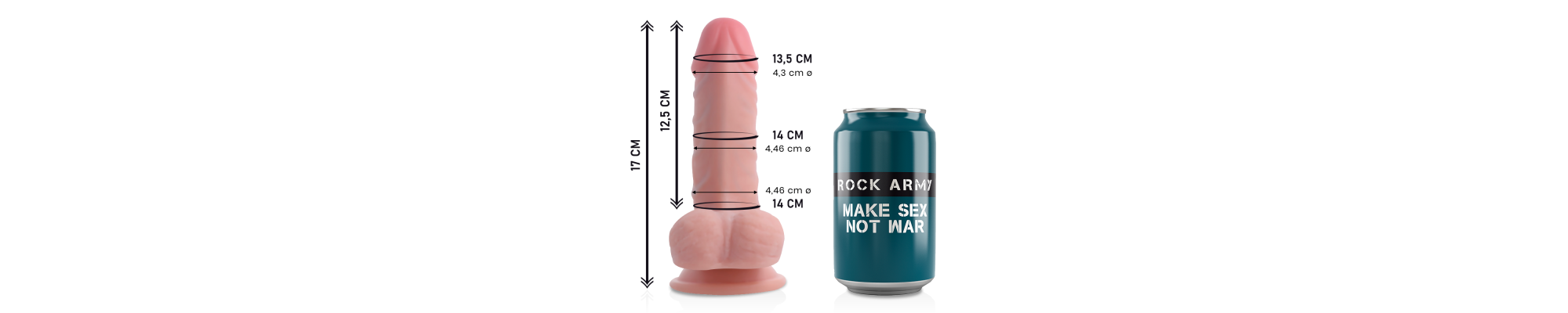 Dildos para Arneses