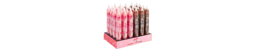 Pintura Corporal Comestible