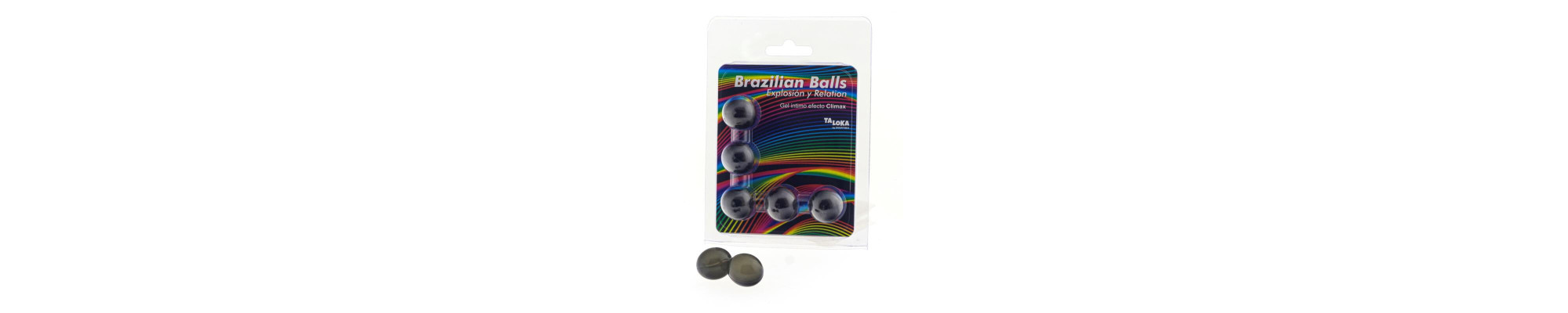 Bolas Brazilian Balls