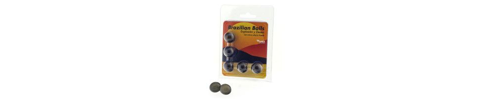 Bolas Brazilian Balls
