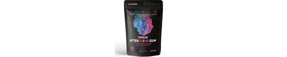 Chicles Estimulantes