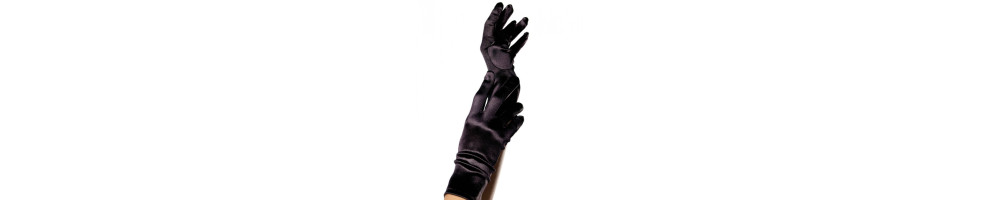 Guantes para lencerÃ­a