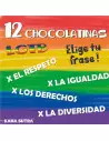 Chocolates Divertidos