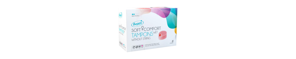 Hygienic tampon
