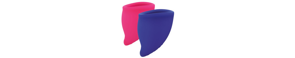 vaginal cups