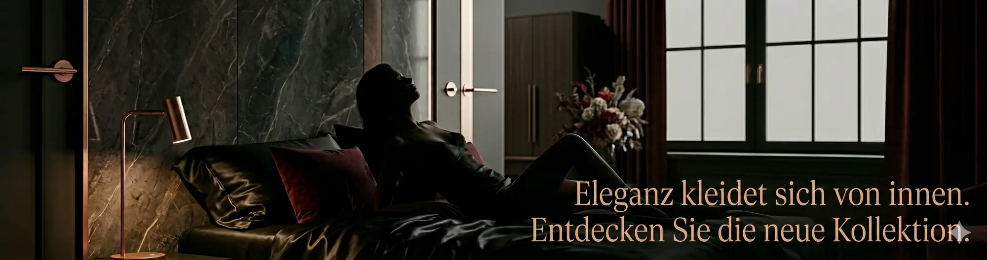 PomeloSex zeigt erotische Dessous und intime Mode