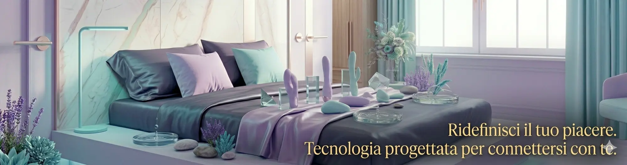 PomeloSex - Vibratori e Benessere Sessuale